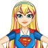 Superheroji igre Djevojke online 